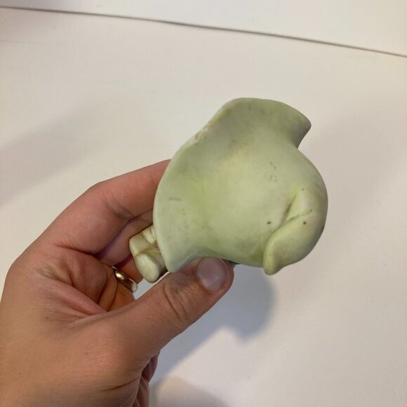 Homco Vintage Pixie Elves Elf Set of 2 Fairy Girls Figurine Taiwan Garden - Picture 12 of 14